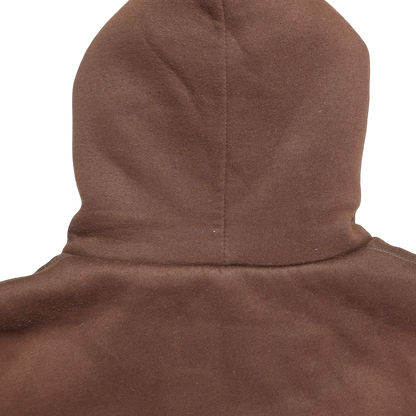 ABERCROMBIE & FITCH FUR JACKET - L