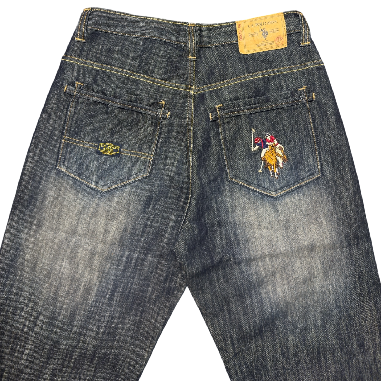 VINTAGE POLO JEANS -  29"