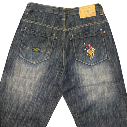 VINTAGE POLO JEANS -  29"