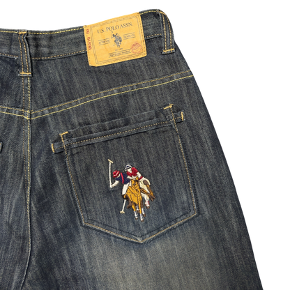 VINTAGE POLO JEANS -  29"