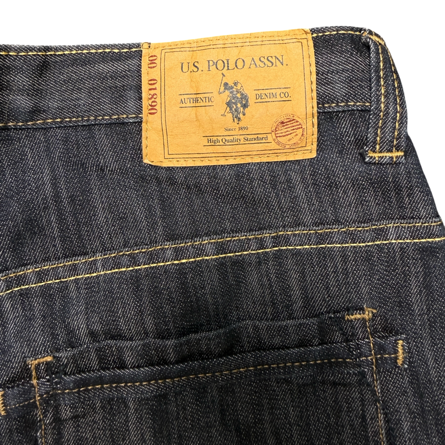 U.S. POLO ASSN. JEANS -  29"