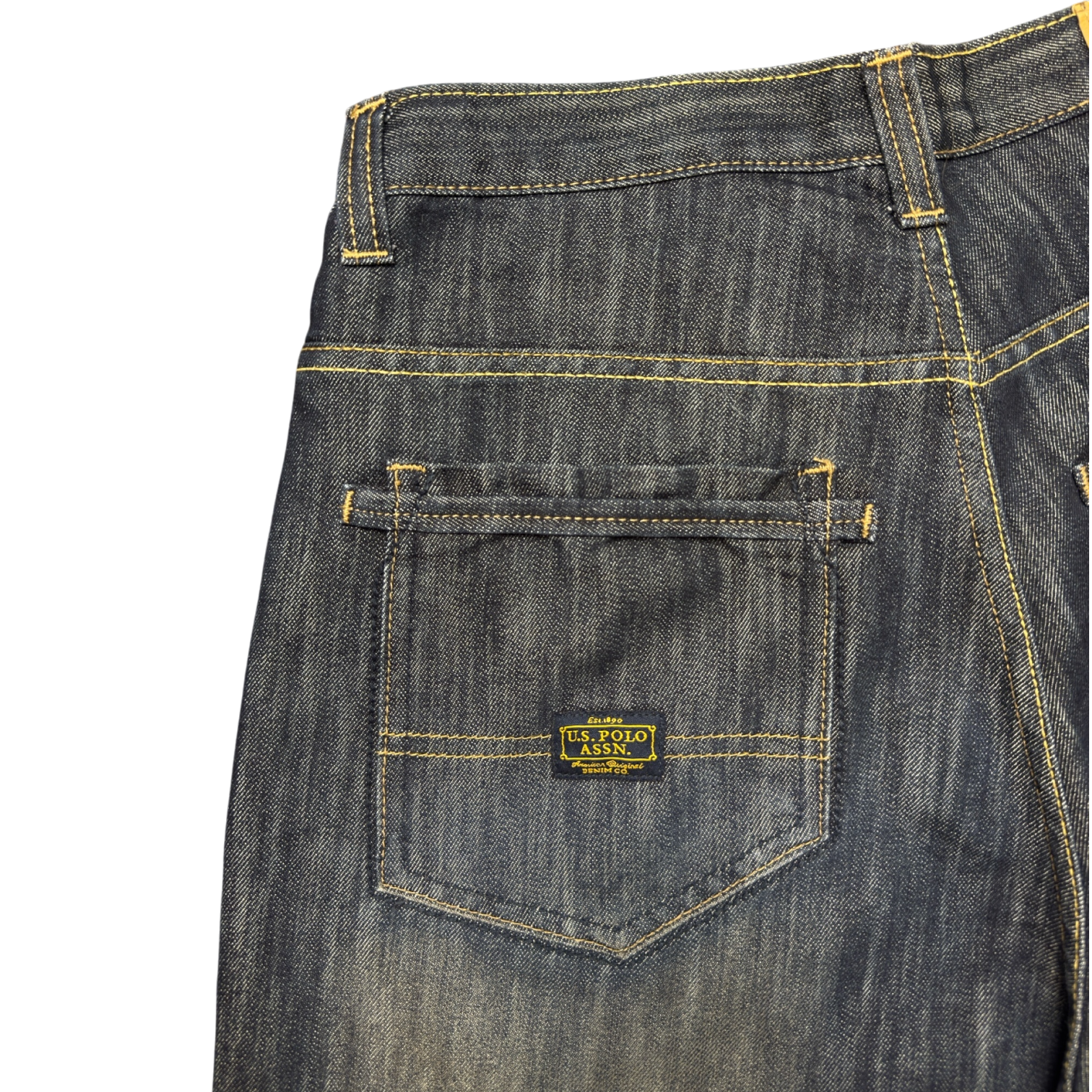 U.S. POLO ASSN. JEANS -  29"