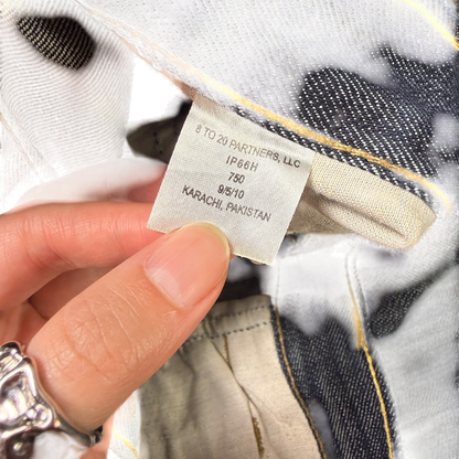 VINTAGE POLO JEANS -  29"