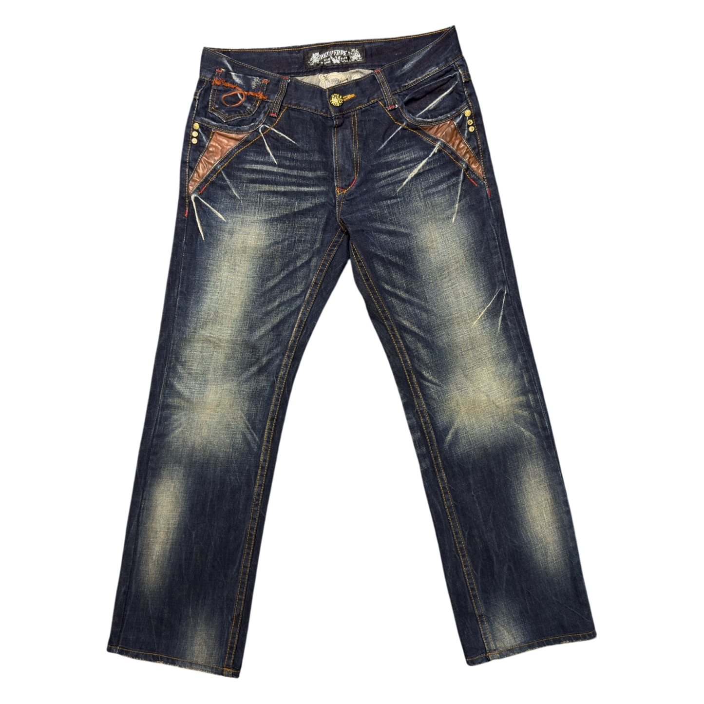 RED PEPPER JEANS - 32"