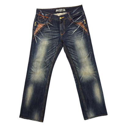 RED PEPPER JEANS - 32"