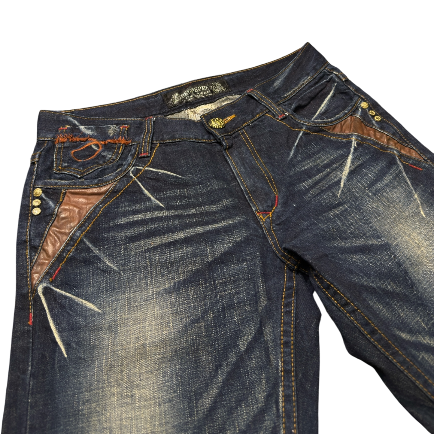 RED PEPPER JEANS - 32"