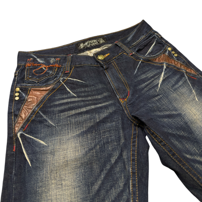RED PEPPER JEANS - 32"
