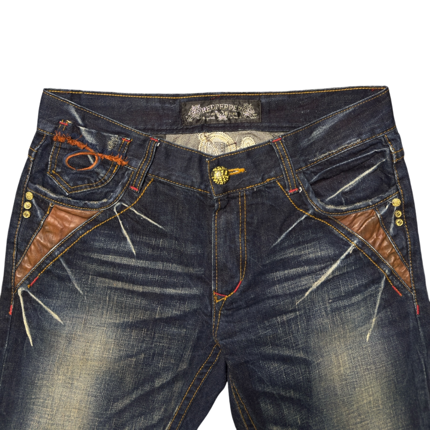 RED PEPPER JEANS - 32"