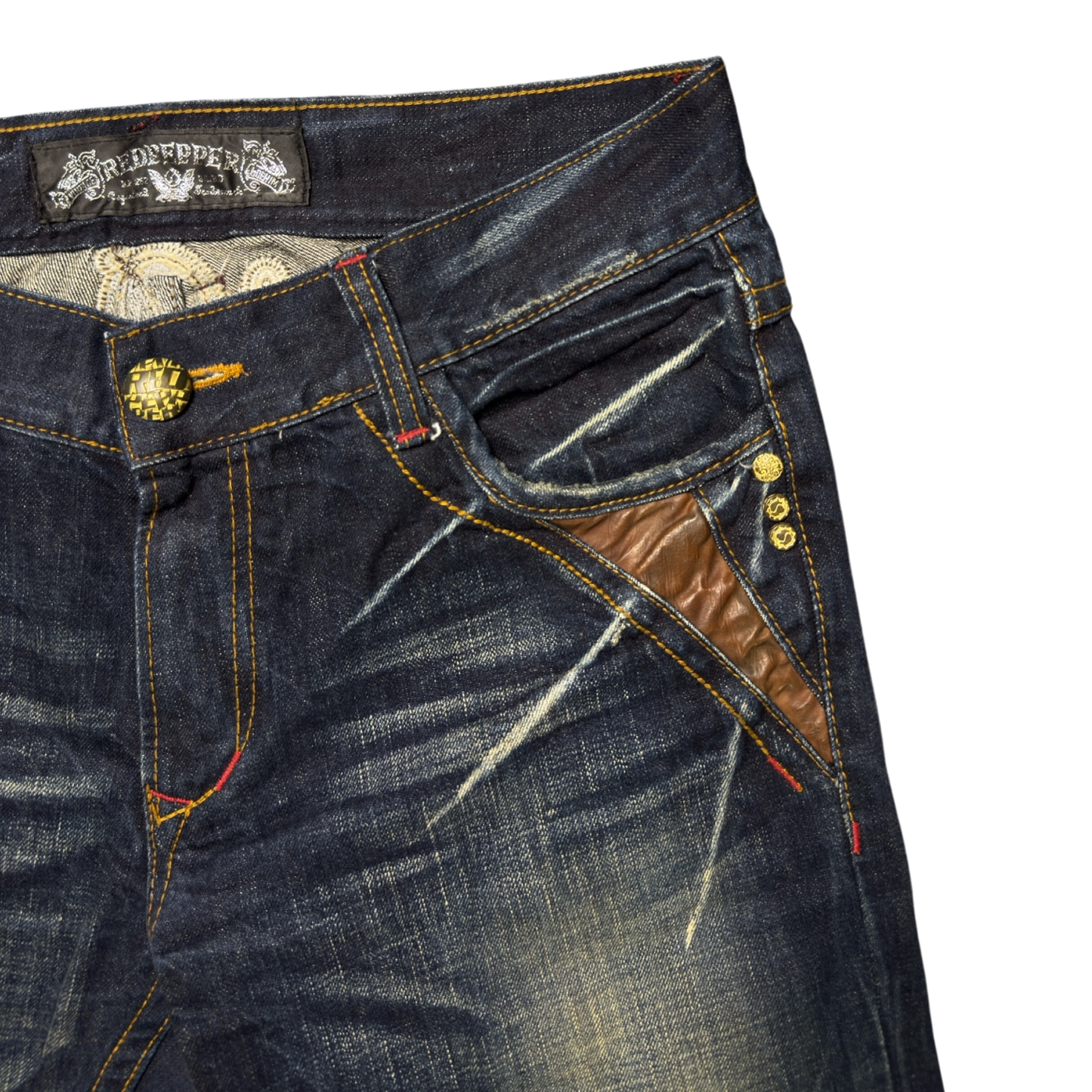 RED PEPPER JEANS - 32"