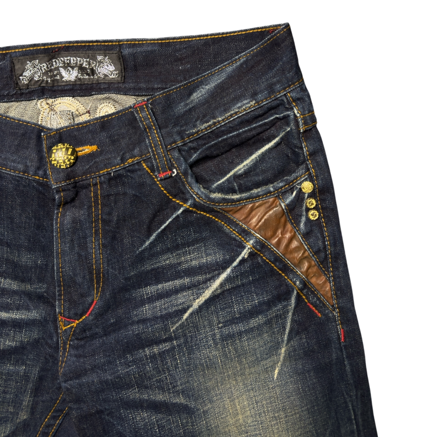 RED PEPPER JEANS - 32"
