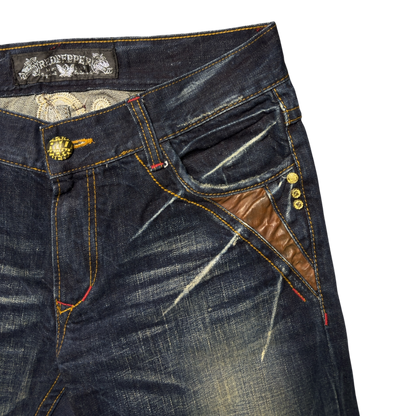 RED PEPPER JEANS - 32"