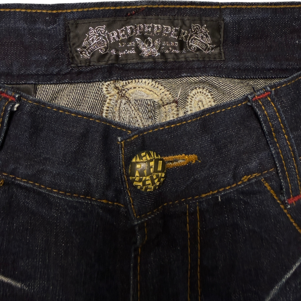 RED PEPPER JEANS - 32"