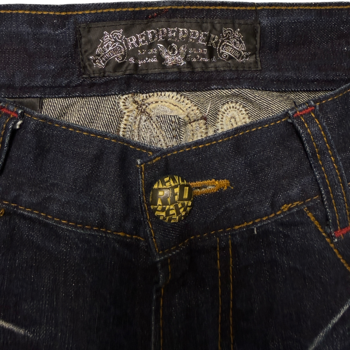 RED PEPPER JEANS - 32"