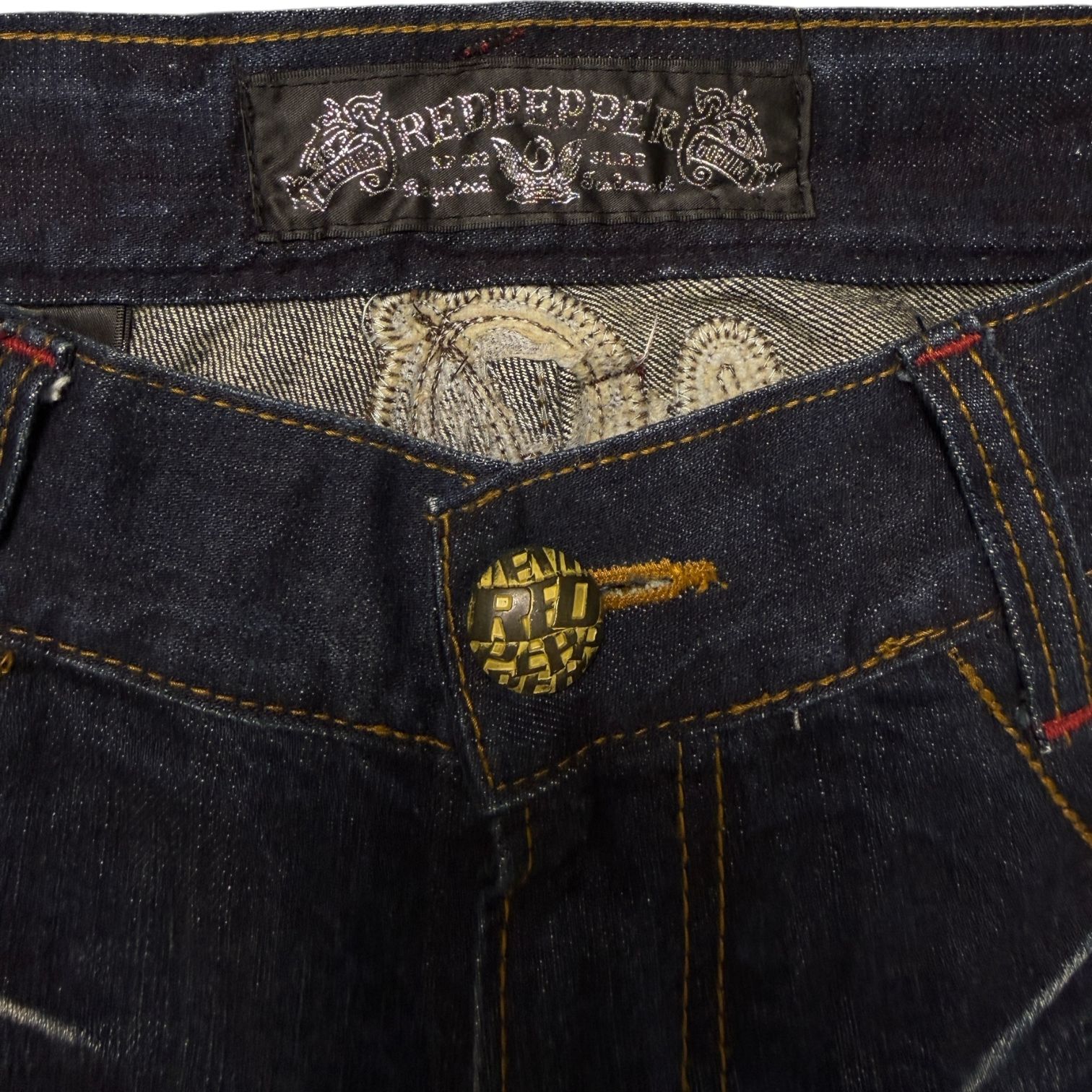 RED PEPPER JEANS - 32"