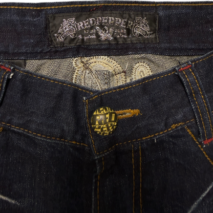 RED PEPPER JEANS - 32"