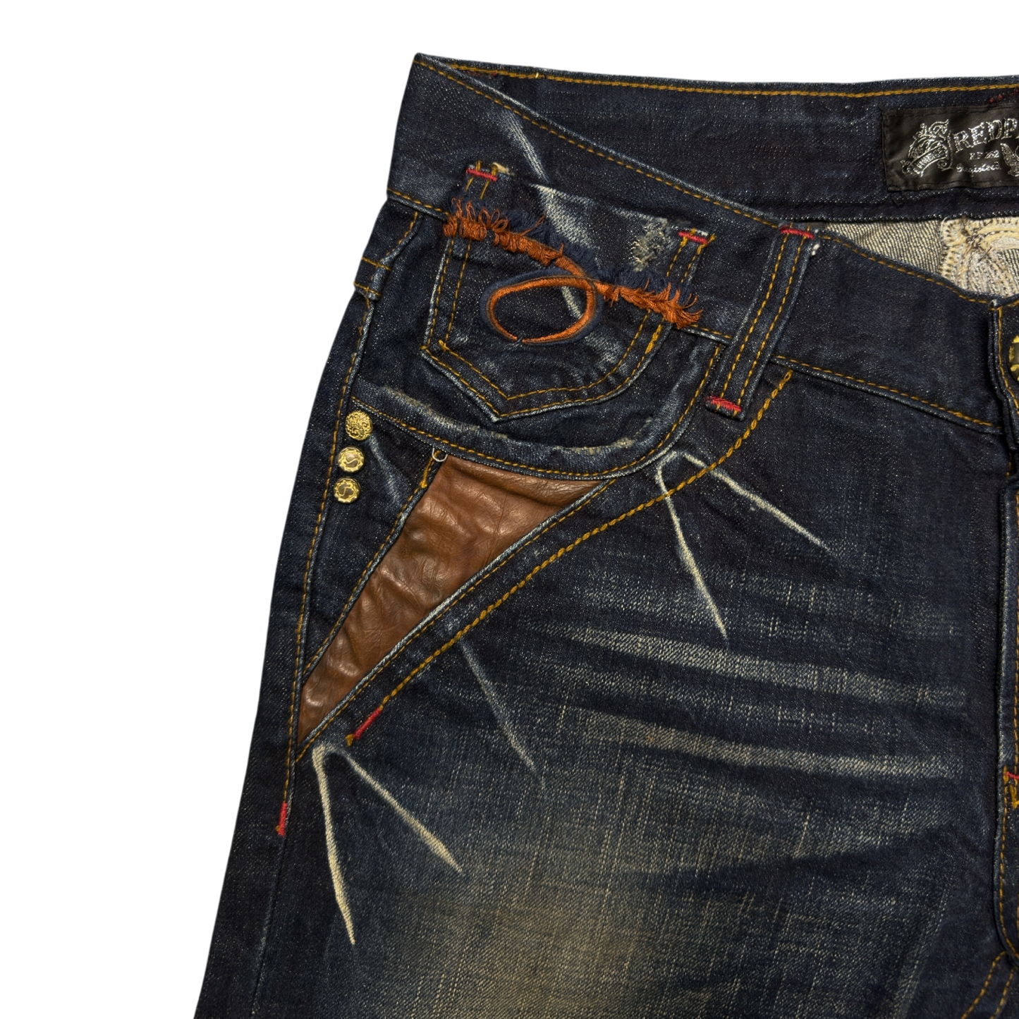 RED PEPPER JEANS - 32"