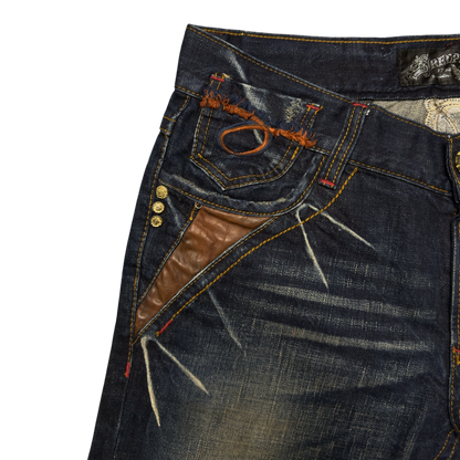RED PEPPER JEANS - 32"