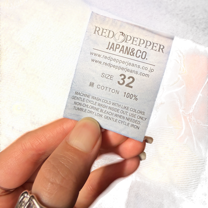 RED PEPPER JEANS - 32"