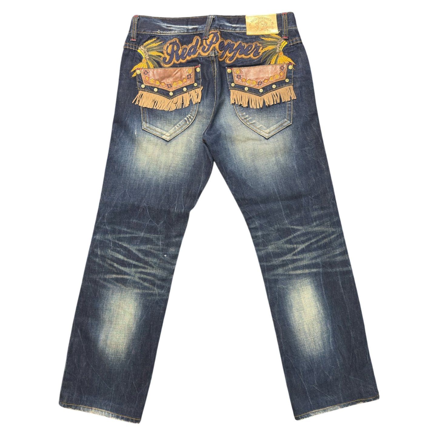RED PEPPER JEANS - 32"