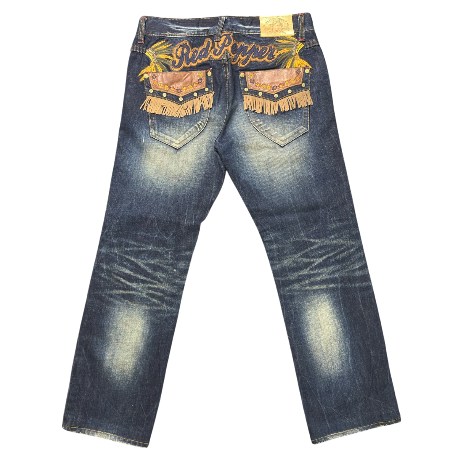 RED PEPPER JEANS - 32"