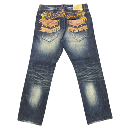 RED PEPPER JEANS - 32"