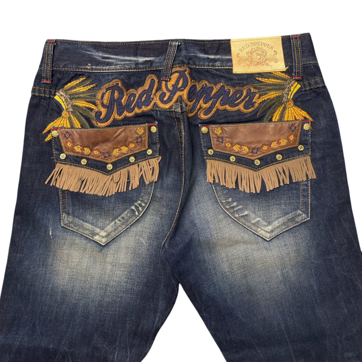 RED PEPPER JEANS - 32"
