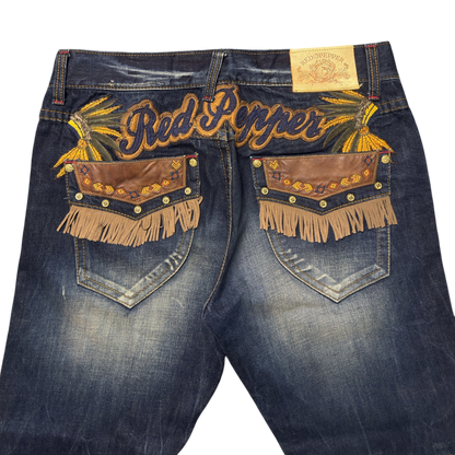 RED PEPPER JEANS - 32"