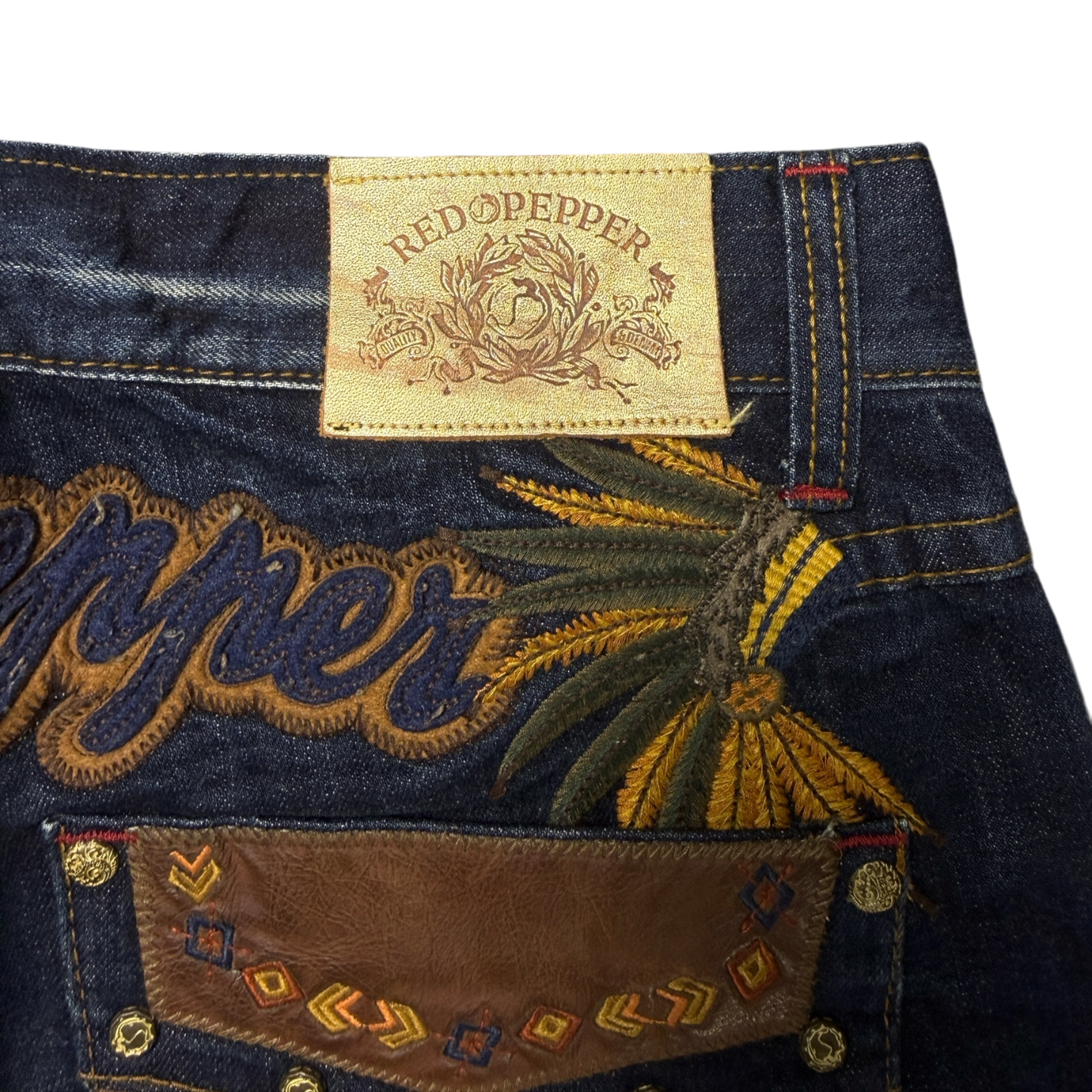 RED PEPPER JEANS - 32"