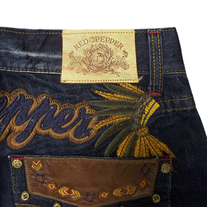 RED PEPPER JEANS - 32"