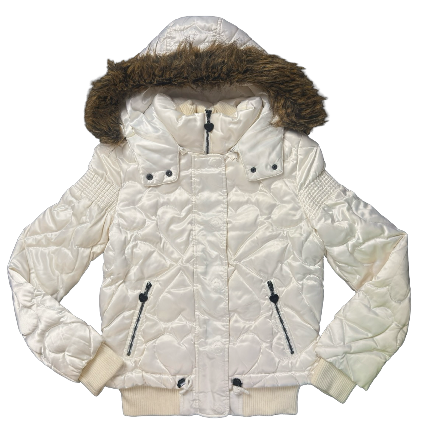 VINTAGE ONLY PUFFER - M