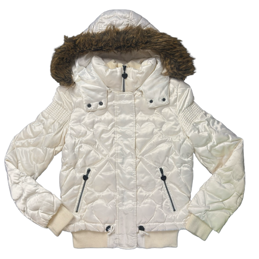 VINTAGE ONLY PUFFER - M