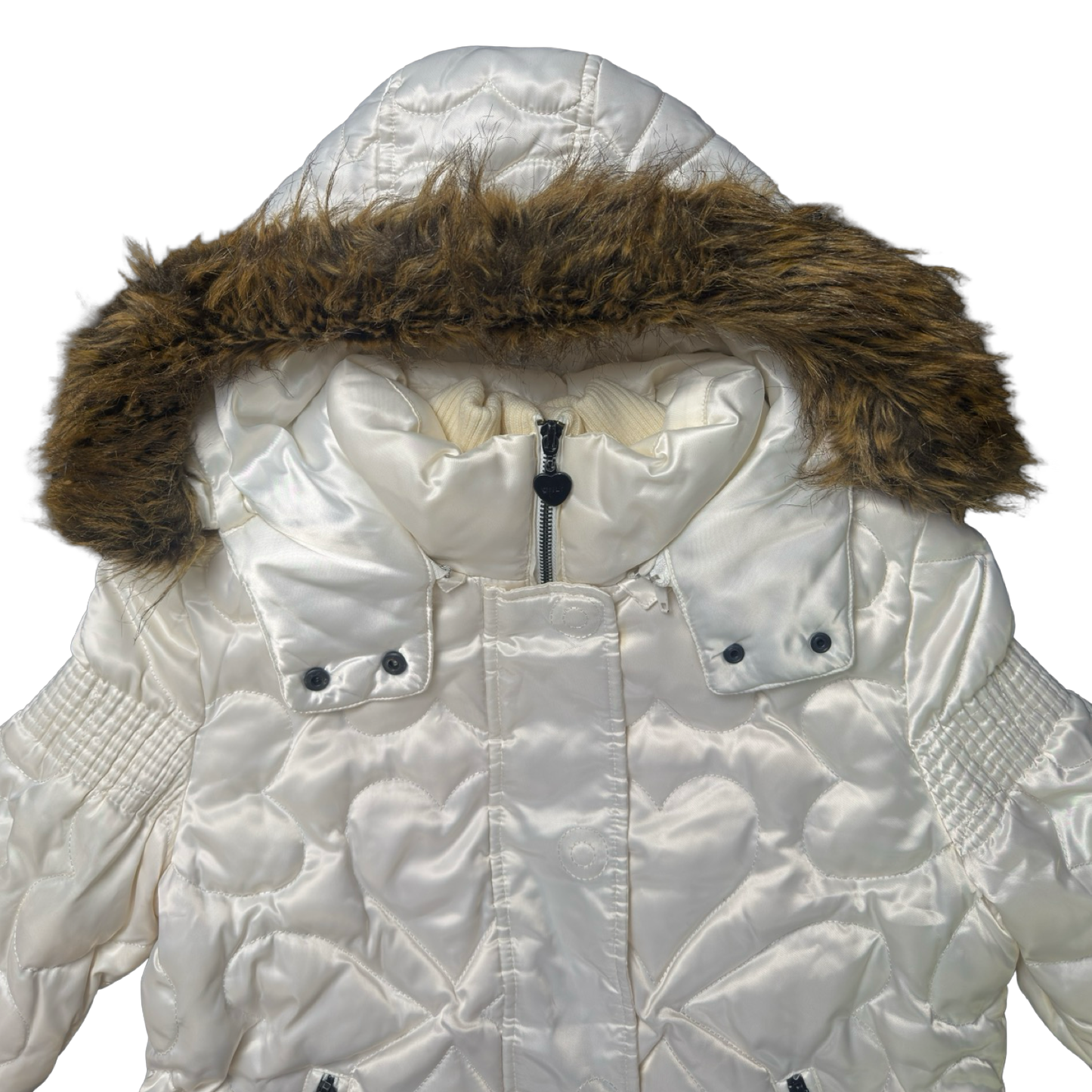 VINTAGE ONLY PUFFER - M