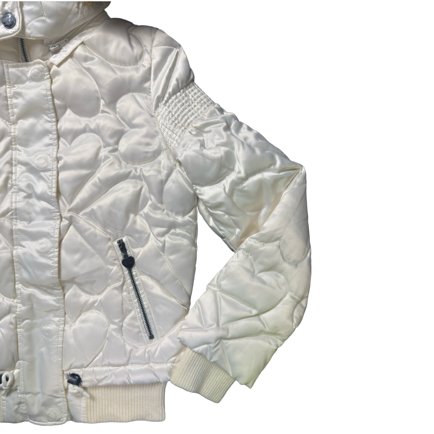 VINTAGE ONLY PUFFER - M
