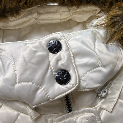 VINTAGE ONLY PUFFER - M