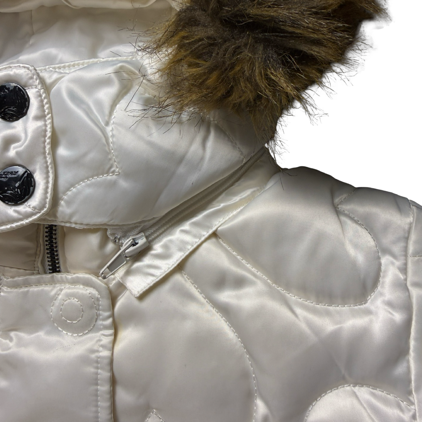 VINTAGE ONLY PUFFER - M