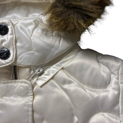 VINTAGE ONLY PUFFER - M