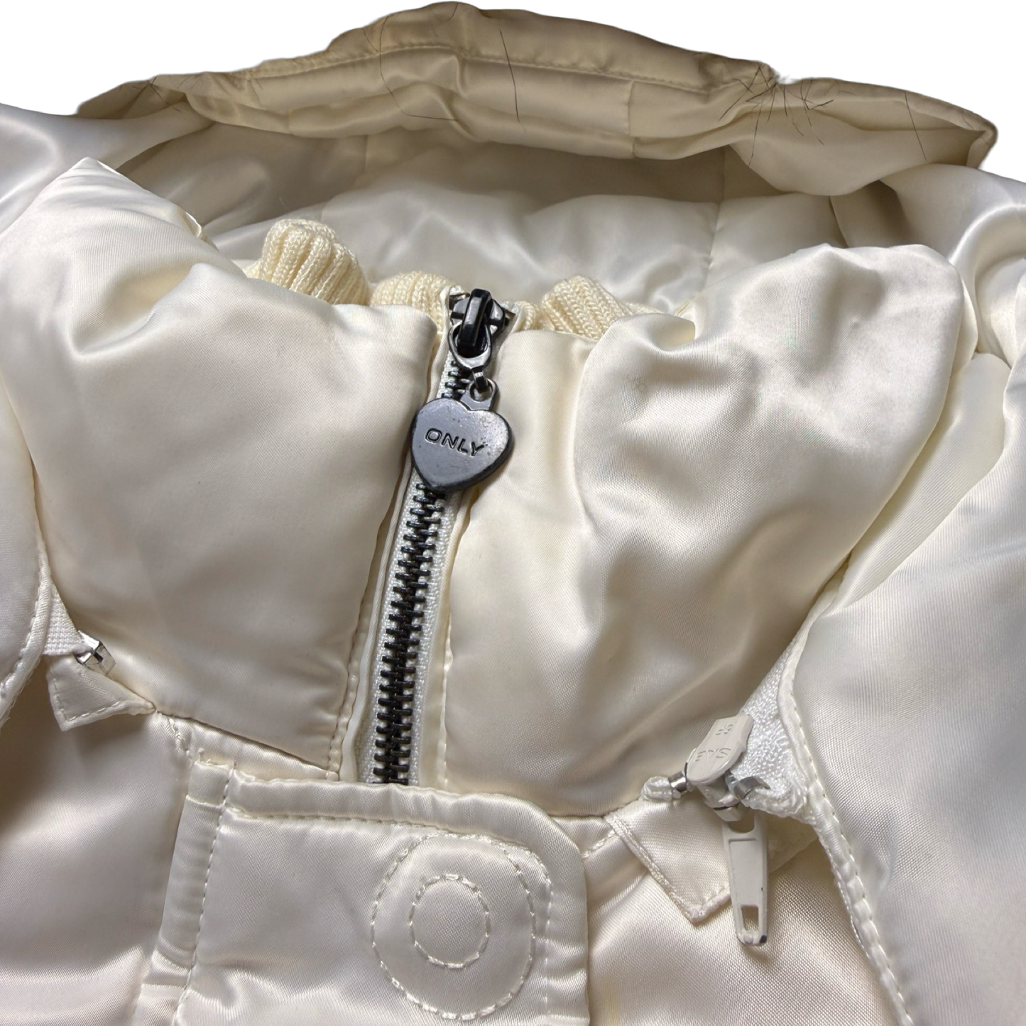 VINTAGE ONLY PUFFER - M
