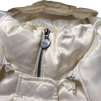 VINTAGE ONLY PUFFER - M