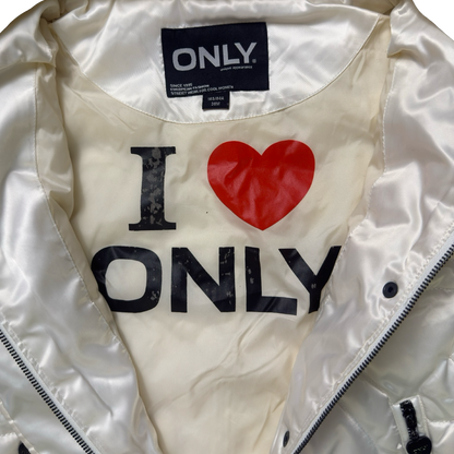 VINTAGE ONLY PUFFER - M