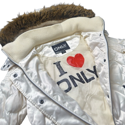 VINTAGE ONLY PUFFER - M