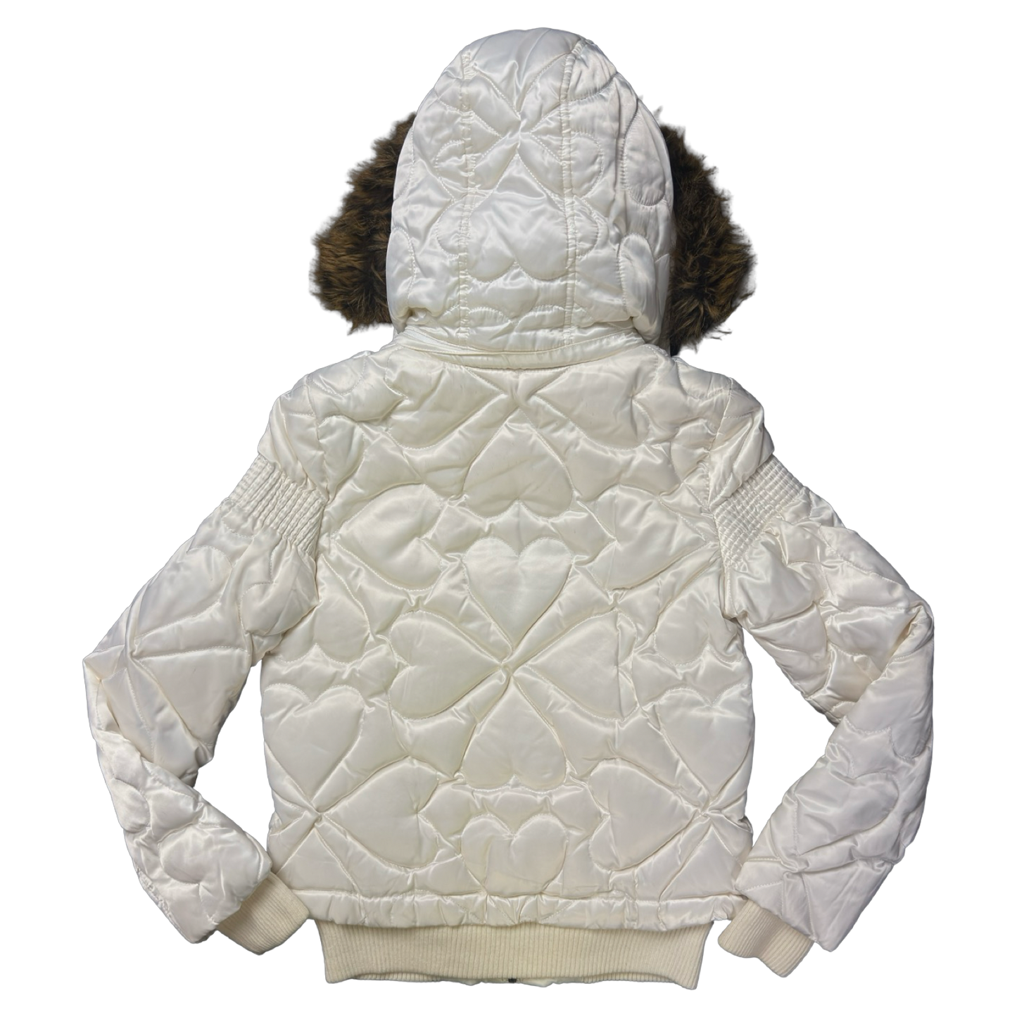 VINTAGE ONLY PUFFER - M