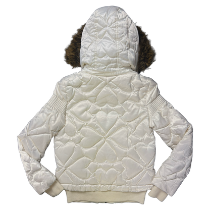 VINTAGE ONLY PUFFER - M