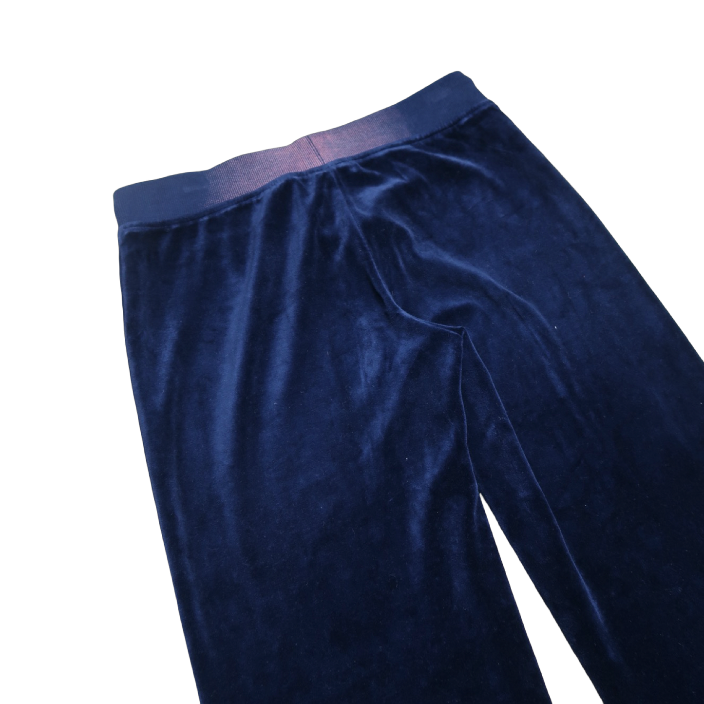 BEBE FLARE TRACKPANTS - M