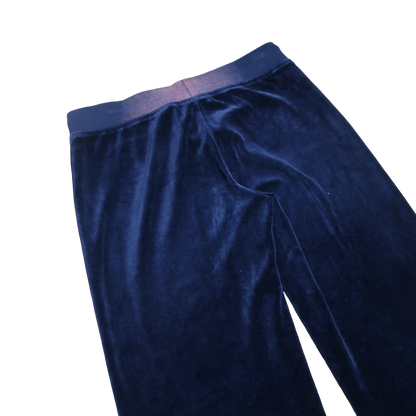 BEBE FLARE TRACKPANTS - M