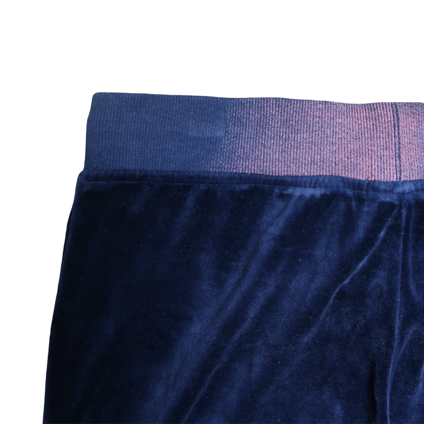 BEBE FLARE TRACKPANTS - M
