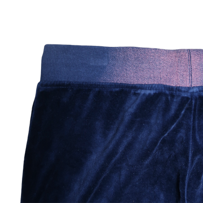 BEBE FLARE TRACKPANTS - M