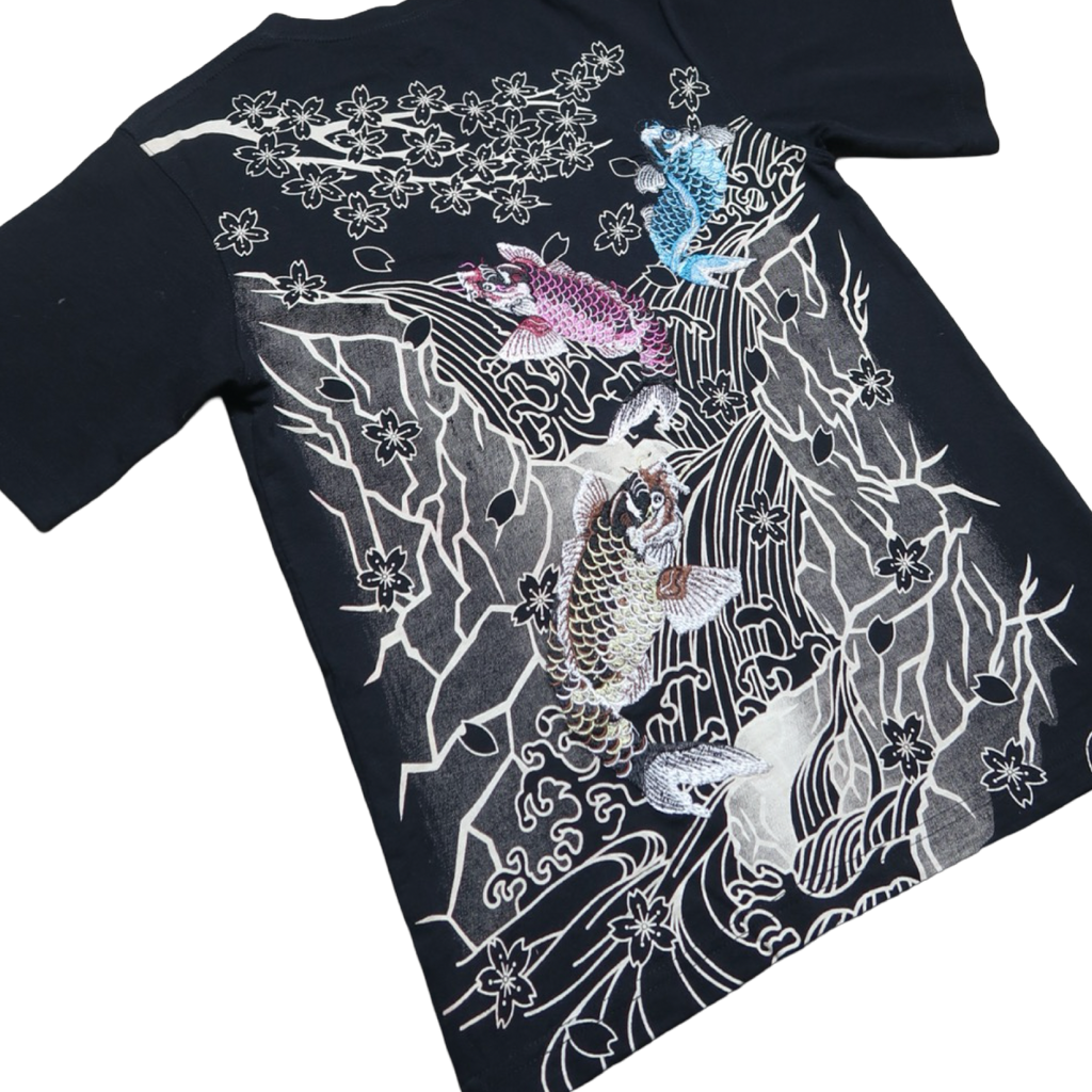 DEADSTOCK JAPANESE TEE - M