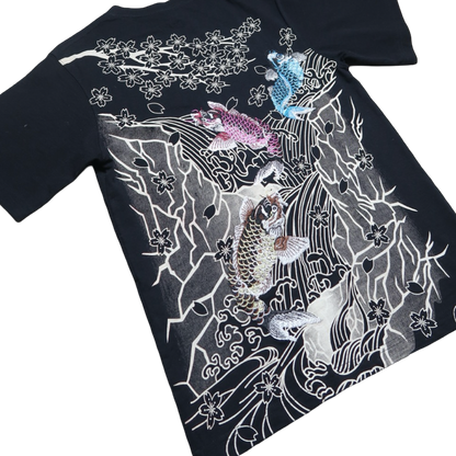 DEADSTOCK JAPANESE TEE - M
