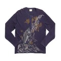 EVISU LONG SLEEVE - XL