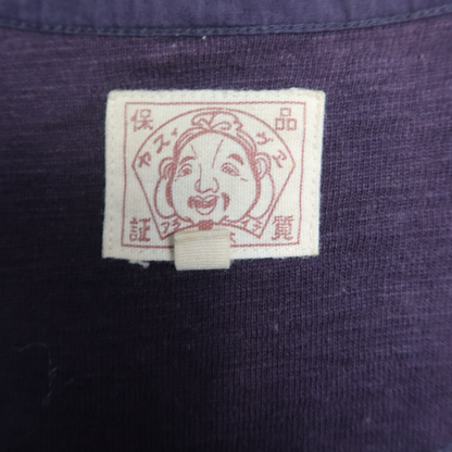 EVISU LONG SLEEVE - XL